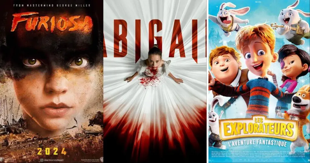 Cinéma Garden City : Un week-end sous le signe de l&rsquo;aventure, du suspense et de l&rsquo;humour