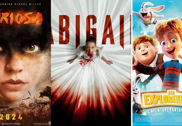 Cinéma Garden City : Un week-end sous le signe de l’aventure, du suspense et de l’humour