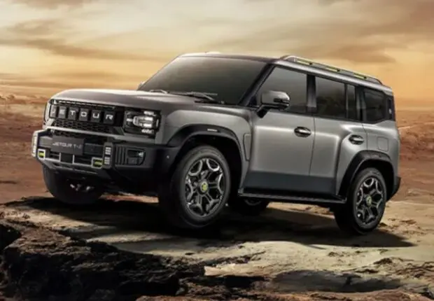 À partir de 2 999 000 DA… Découvrez les prix des voitures Jetour en Algérie 