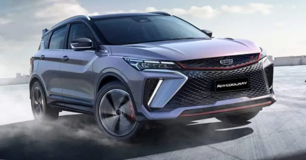 Geely Algérie : vers un lancement imminent de la production locale ?