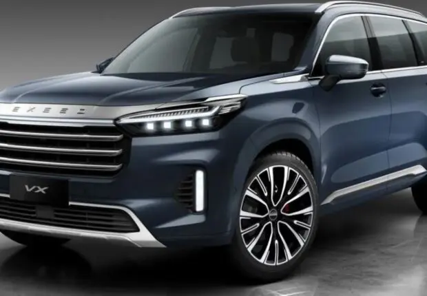 Découvrez EXEED : Cette voiture de luxe qui s’apprête à conquérir le marché algérien