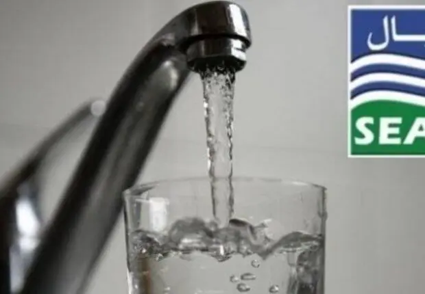 SEAAL : coupure d’eau dans cette commune à cause d’une fuite