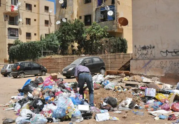 Dépôt sauvage de déchets : jusqu’à 10 ans de prison et 6 millions de DA d’amende