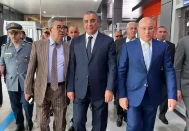 L’Algérie exporte 46.000 tonnes de cette matière vers les États-Unis