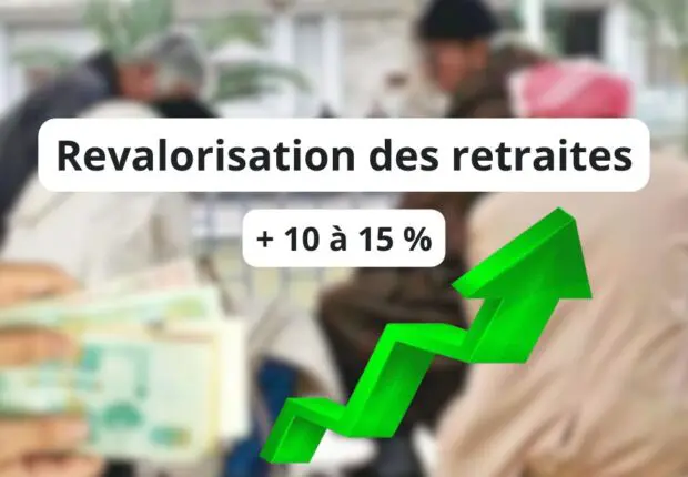 Pensions de retraite – Algérie : Tous les détails des augmentations de juin 2024