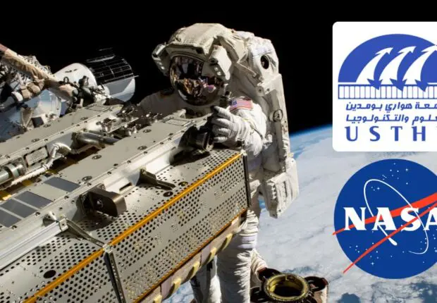 La NASA s’invite à l’USTHB : Cap sur la collaboration scientifique algéro-américaine