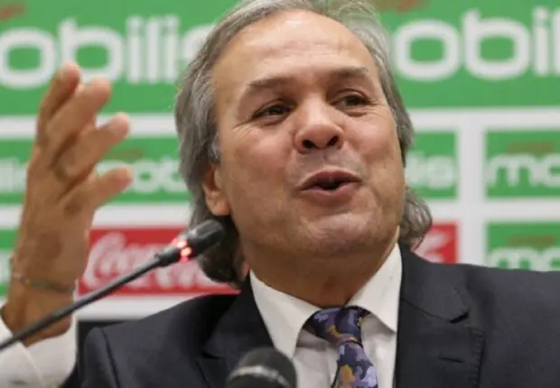 Rabah Madjer : « je veux prendre en main une sélection pour participer à une CAN »