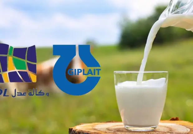 Coopération entre l’Agence AADL et le groupe Giplait