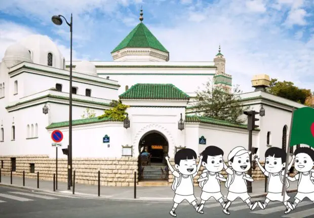 La Grande Mosquée de Paris étend son programme de vacances en Algérie pour 2000 enfants