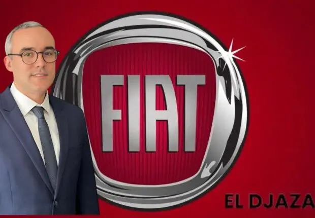 Raoui Beji nommé nouveau Président-Directeur Général de Fiat El Djazair