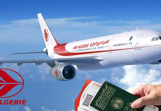 Comment modifier un billet d’Air Algérie en ligne ?