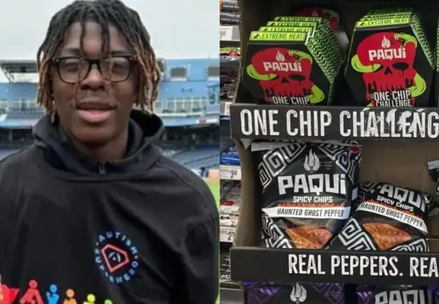 Tragédie Adolescente : Le “One Chip Challenge” de TikTok Tourne au Drame