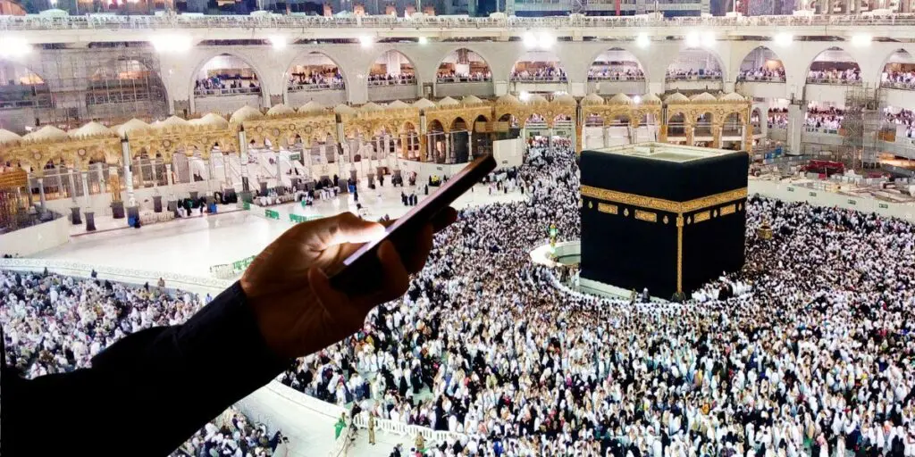 Hadj 2024 : lancement d&rsquo;une application mobile pour accompagner les pèlerins
