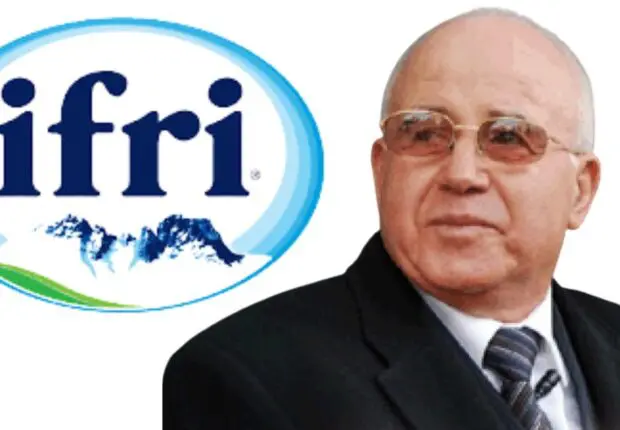 Laïd Ibrahim, le fondateur de l’entreprise Ifri, nous a quittés…