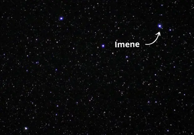 Un cadeau crée le buzz en Algérie : un mari offre une étoile à sa femme