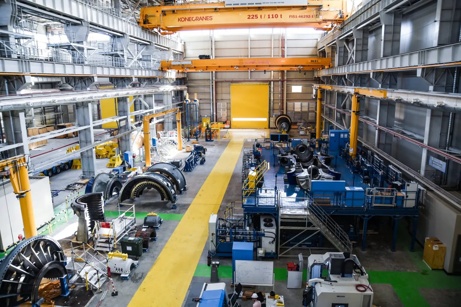 « 60% du secteur industriel public en Algérie est à l’arrêt », selon Aoun