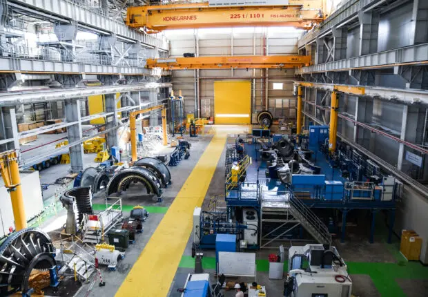 « 60% du secteur industriel public en Algérie est à l’arrêt », selon Aoun