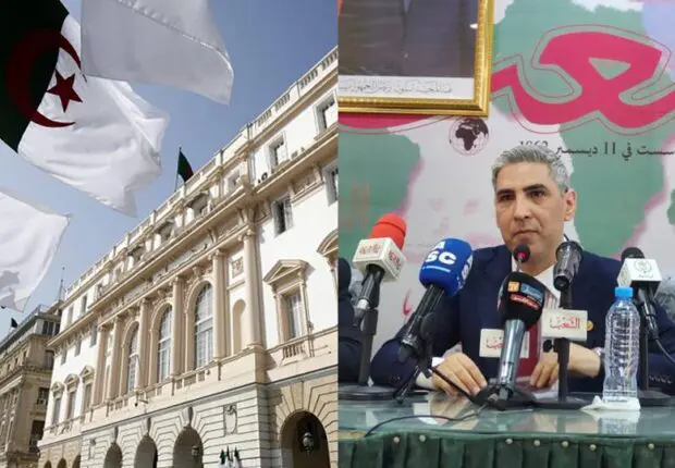 Mohamed Amroune évoque les mécanismes et les enjeux de la diplomatie parlementaire