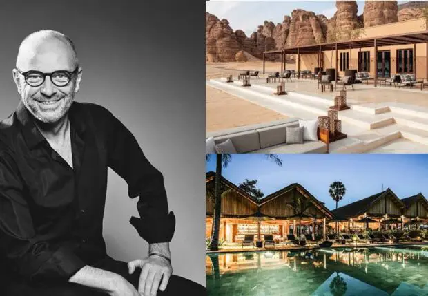 En visite à Alger, Reda Amalou partage son expérience et sa vision de l’architecture !