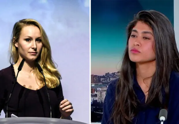 « On va plutôt leur rendre les Algériens clandestins », Marion Maréchal