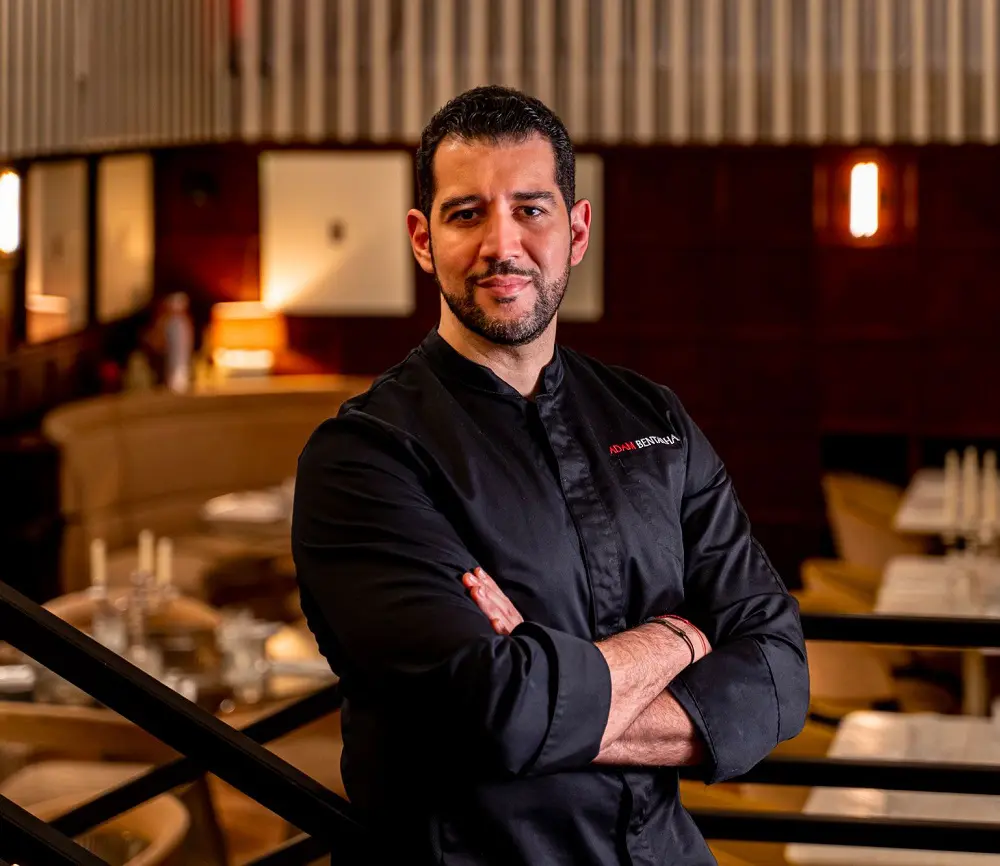 France : Adam Bentalha, un chef algérien au sommet de la gastronomie parisienne