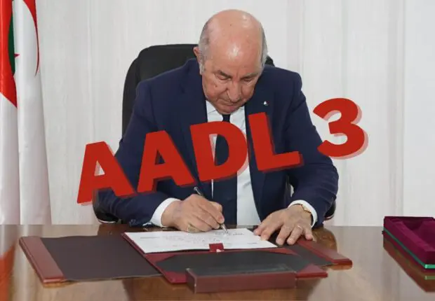 AADL 3 : Tebboune lève le voile sur la date du début des souscriptions
