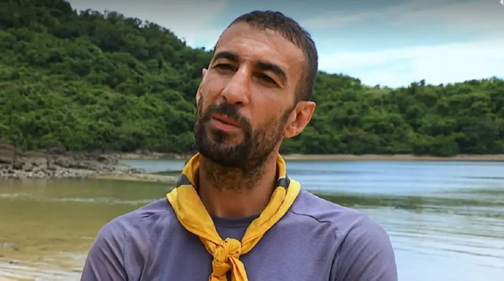 Koh-Lanta : l&rsquo;Algérien Amri quitte le jeu juste avant la redoutable épreuve des poteaux