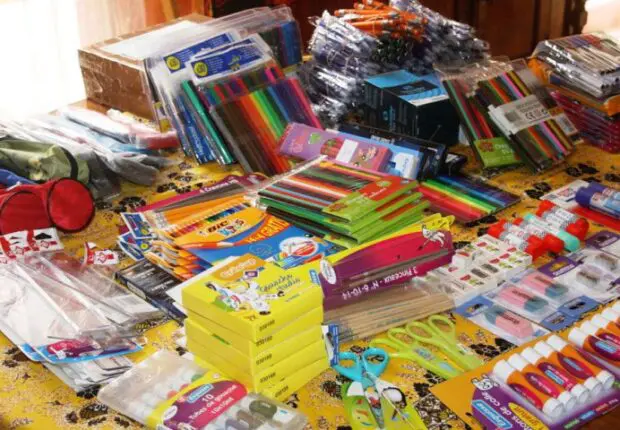 Articles scolaires : engagement des opérateurs économiques à proposer des prix abordables