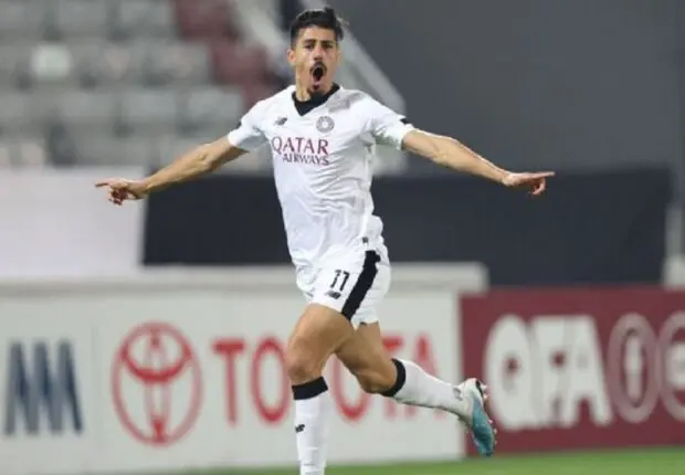 Bounedjah quitte officiellement Al-Sadd