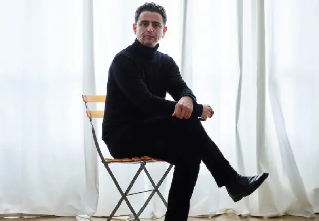 Leaders de l’innovation 2024 : le designer algérien Chafik Gasmi se distingue en France