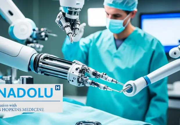 Cancer du poumon : la chirurgie robotique offre un nouvel espoir