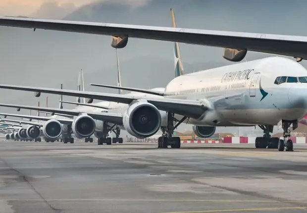 TOP 10 des pays africains avec le plus de compagnies aériennes : où se situe l’Algérie ?