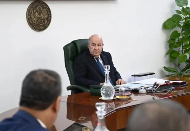 Hausse des retraites : le Conseil des ministres entérine la décision de Tebboune
