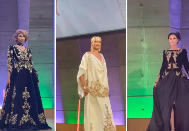 L’habit traditionnel algérien brille de mille feux à la semaine africaine de l’UNESCO