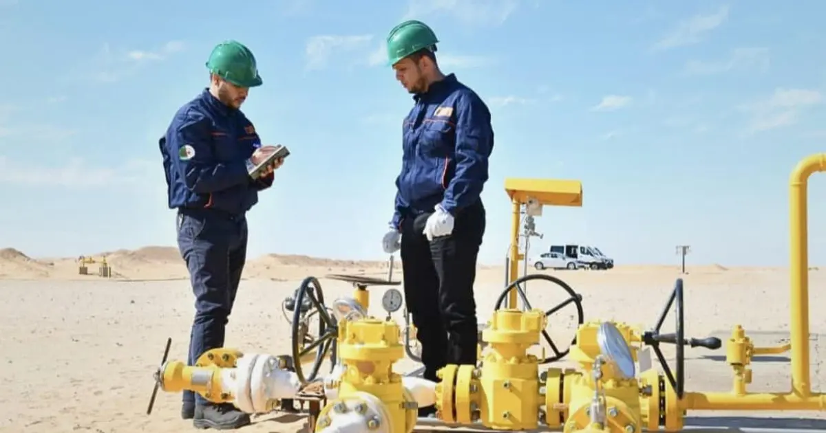 Hydrocarbures / Algérie : Arkab annonce 8 découvertes majeures depuis début 2024