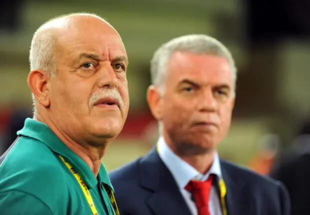 Rabah Saâdane tend sa main à Petkovic