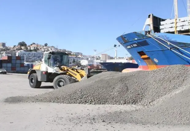 Exportation de Clinker : l’Algérie 2ème au monde en 2023