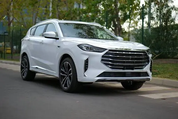 Le 1er véhicule JETOUR sera produit en Algérie à cette date