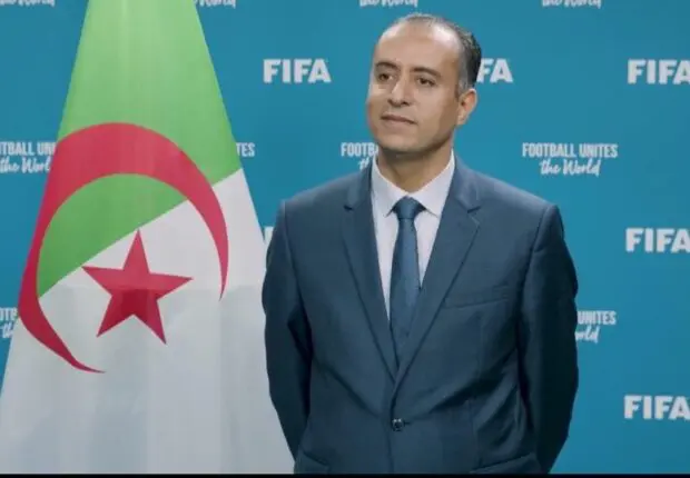 Sadi se confie sur sa rencontre avec Motsepe et l’affaire USMA – RS Berkane
