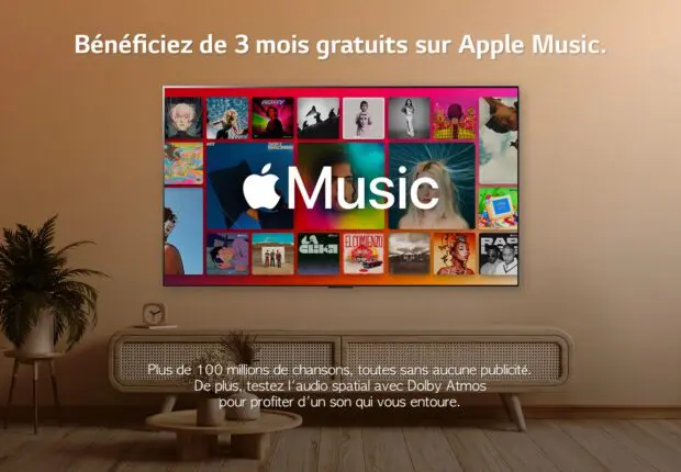 LG Electronics Algérie et Apple annoncent une collaboration historique !
