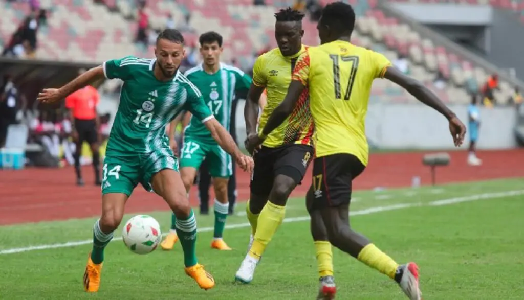 Eliminatoires Coupe du Monde 2026 : la date et le lieu du match Ouganda – Algérie connus