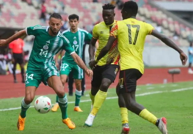 Eliminatoires Coupe du Monde 2026 : la date et le lieu du match Ouganda – Algérie connus