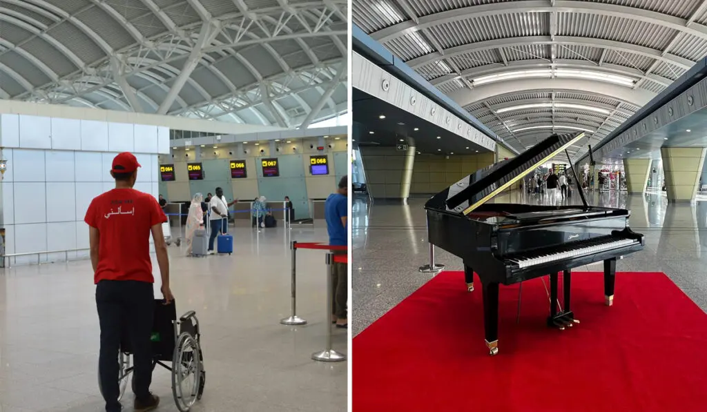 Saison estivale : l&rsquo;aéroport d&rsquo;Alger innove pour améliorer l&rsquo;expérience voyageur