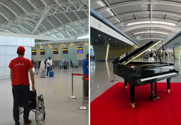 Saison estivale : l’aéroport d’Alger innove pour améliorer l’expérience voyageur