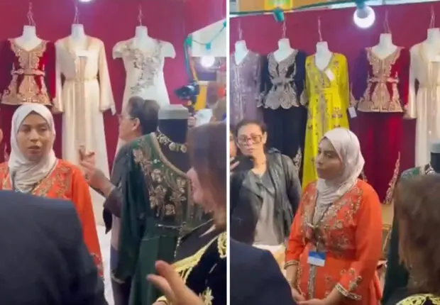 Polémique sur le Caftan à Paris: une Algérienne victime d’une campagne marocaine haineuse