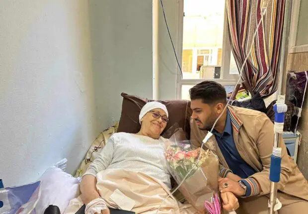 Transfert de Bahia Rachedi en France, aujourd’hui, pour des soins médicaux