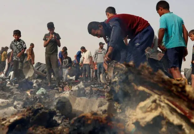 Rafah/Gaza : l’Algérie va présenter une résolution au Conseil de sécurité de l’ONU