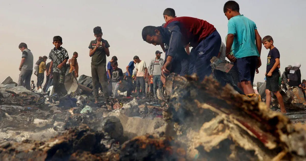 Rafah/Gaza : l’Algérie va présenter une résolution au Conseil de sécurité de l’ONU