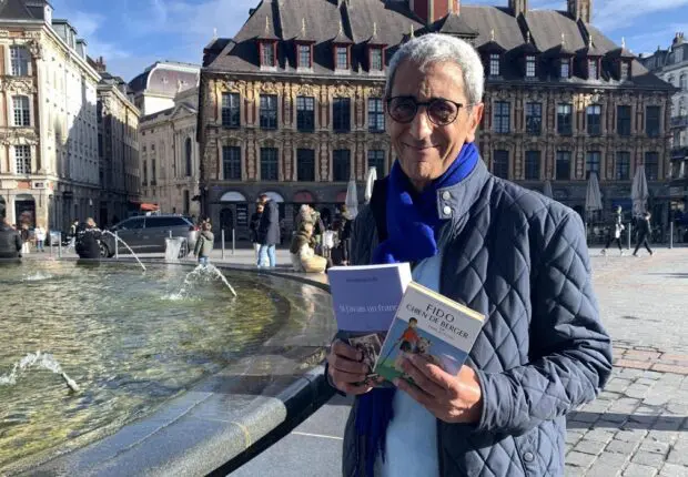 France : l’écrivain Abdelkrim Saïfi lauréat du Grand prix Lions de littérature 2024