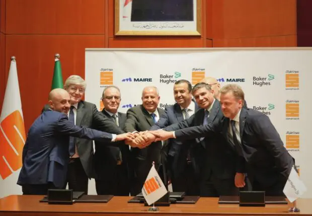 Sonatrach signe un important contrat concernant le plus grand gisement de gaz en Afrique